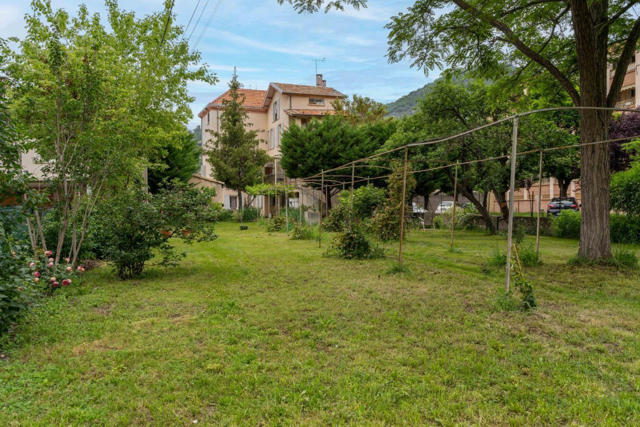 Alexandra Apartments Digne-les-Bains Kültér fotó