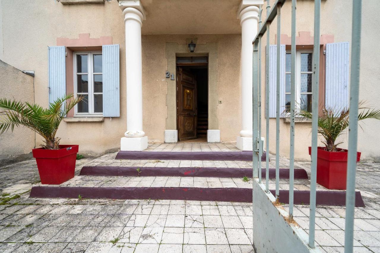 Alexandra Apartments Digne-les-Bains Kültér fotó
