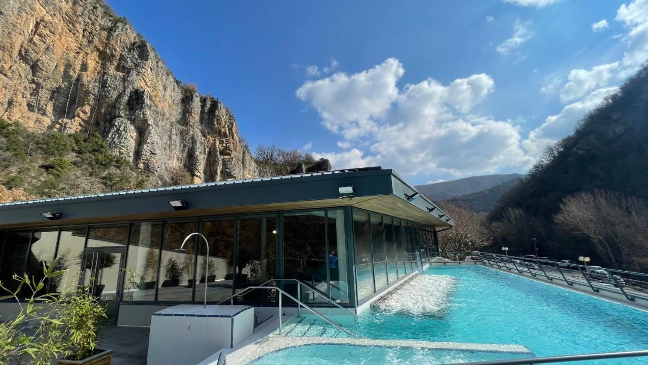 Alexandra Apartments Digne-les-Bains Kültér fotó