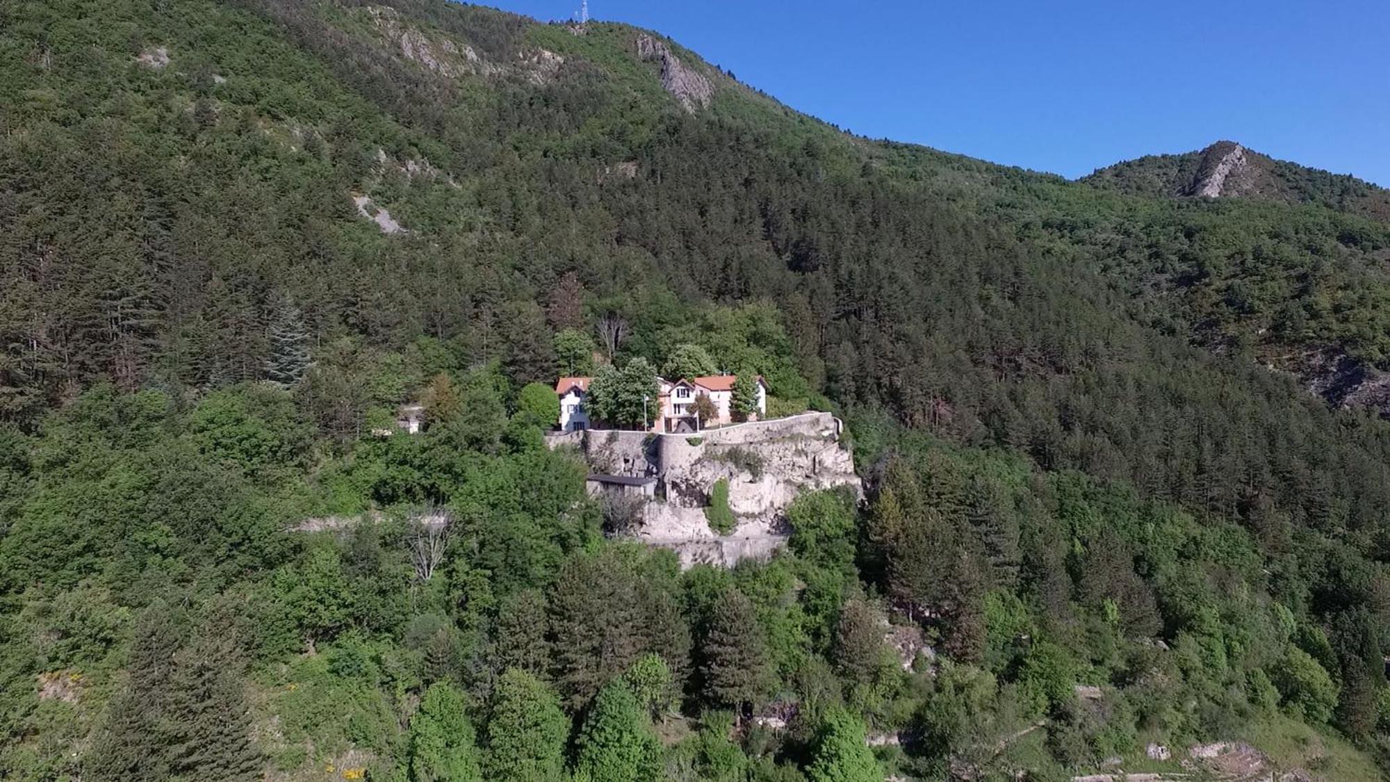 Alexandra Apartments Digne-les-Bains Kültér fotó