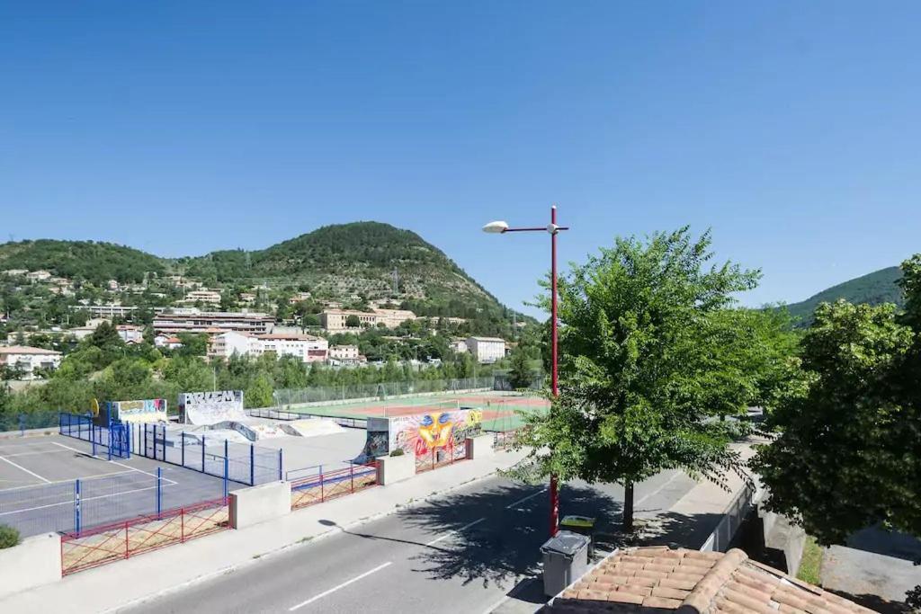 Alexandra Apartments Digne-les-Bains Kültér fotó