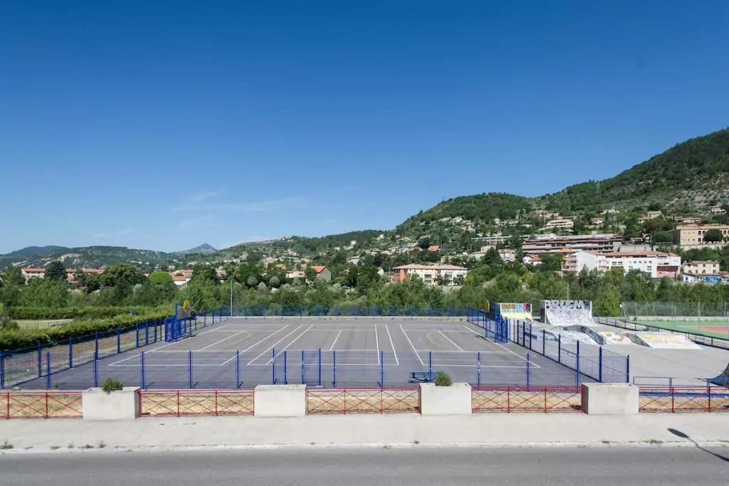 Alexandra Apartments Digne-les-Bains Kültér fotó